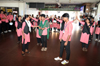 Dr. P. Dayananda Pai–P. Satisha Pai College stages transgender awareness street play at Mangaluru KSRTC Bus Stand